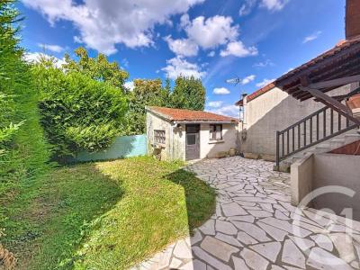 Annonce Vente 4 pi�ces Maison Orly 94