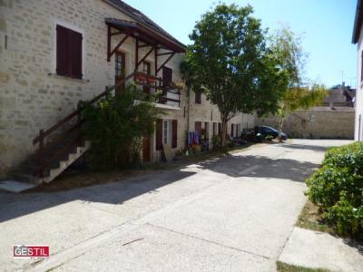 For rent Auvers-sur-oise 3 rooms 52 m2 Val d'Oise (95430) photo 0