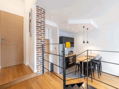 Louer Appartement Lille Nord