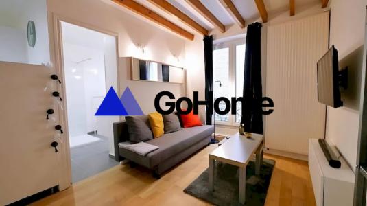 For rent Paris-3eme-arrondissement 2 rooms 34 m2 Paris (75003) photo 0