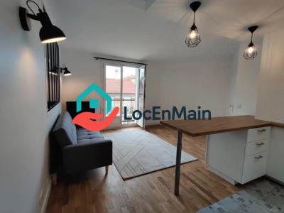 For rent Clichy 3 rooms 49 m2 Hauts de Seine (92110) photo 0