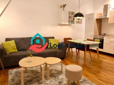 Louer Appartement 35 m2 Paris-10eme-arrondissement