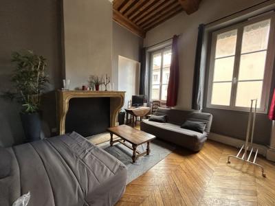 Annonce Location 2 pi�ces Appartement Lyon-2eme-arrondissement 69