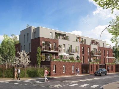 Acheter Appartement 62 m2 Armentieres