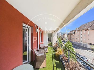 Annonce Vente 4 pi�ces Appartement Cran-gevrier 74