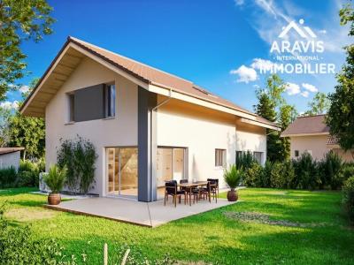 Annonce Vente 4 pi�ces Maison Allonzier-la-caille 74
