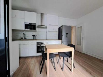 For rent Paris-19eme-arrondissement 2 rooms 33 m2 Paris (75019) photo 0