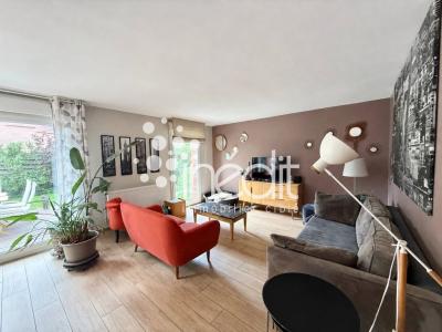 Annonce Vente 5 pi�ces Maison Lambersart 59