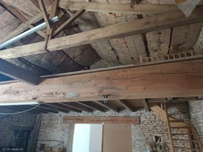 Acheter Maison Aunac 129000 euros