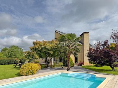 For sale Buziet 5 rooms 132 m2 Pyrenees atlantiques (64680) photo 0