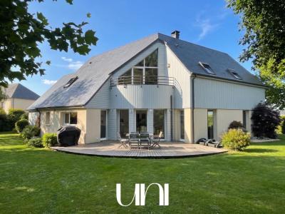 For sale Mathieu 6 rooms 210 m2 Calvados (14920) photo 0
