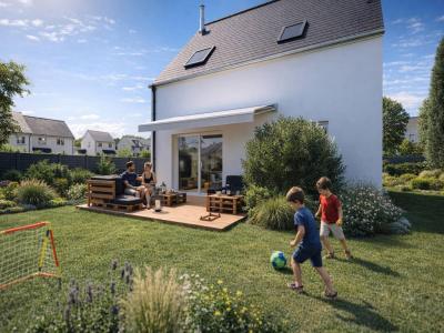 Annonce Vente Maison Bourgbarre 35