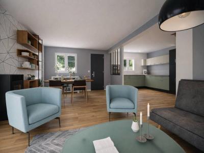 Acheter Maison 84 m2 Bourgbarre