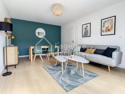 Acheter Appartement 66 m2 Lille