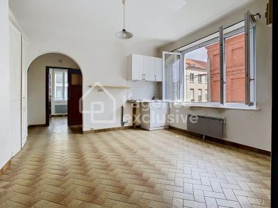 Annonce Vente 2 pi�ces Appartement Lille 59