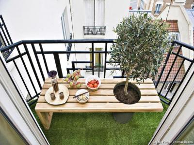 Acheter Appartement Paris-16eme-arrondissement 1255000 euros