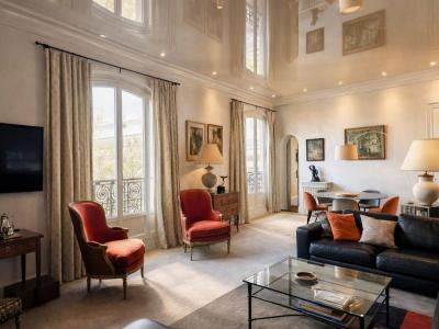 For sale Paris-16eme-arrondissement 5 rooms 139 m2 Paris (75016) photo 0