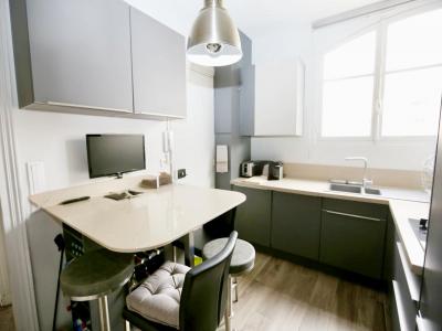 Acheter Appartement Paris-16eme-arrondissement Paris