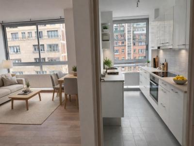 Acheter Appartement 69 m2 Paris-16eme-arrondissement