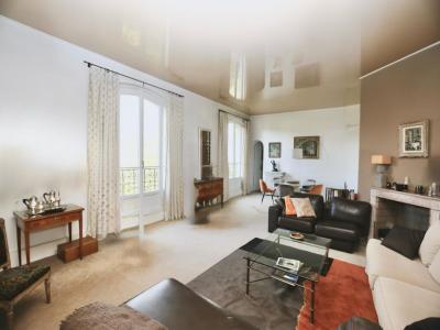 Acheter Appartement Paris-16eme-arrondissement 1390000 euros