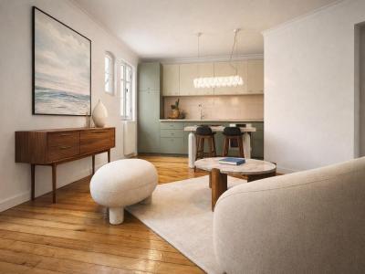 For sale Colombes 2 rooms 40 m2 Hauts de Seine (92700) photo 0