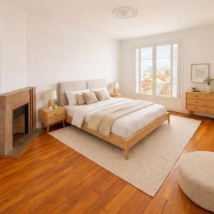 For sale Colombes 3 rooms 56 m2 Hauts de Seine (92700) photo 2