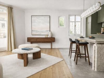 For sale Colombes 2 rooms 42 m2 Hauts de Seine (92700) photo 0