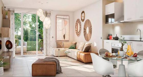 For sale Antibes 4 rooms 70 m2 Alpes Maritimes (06600) photo 0