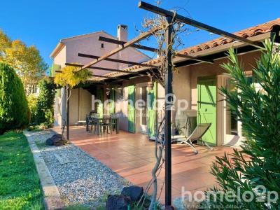 Annonce Vente 5 pi�ces Maison Milles 13