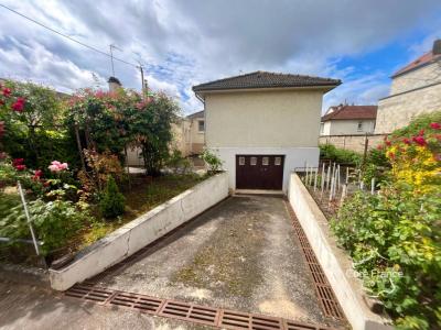 Acheter Maison 117 m2 Auxerre