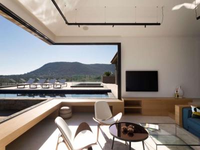 For sale Sainte-lucie-de-porto-vecchio 6 rooms 250 m2 Corse (20144) photo 2