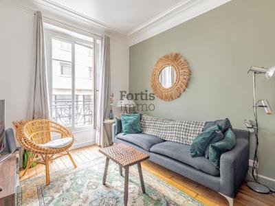 Annonce Vente 2 pi�ces Appartement Paris-18eme-arrondissement 75