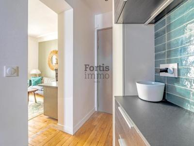 Acheter Appartement Paris-18eme-arrondissement Paris