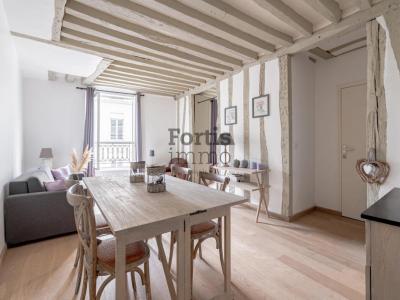 Annonce Vente 2 pi�ces Appartement Paris-2eme-arrondissement 75