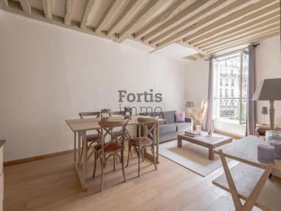 Acheter Appartement Paris-2eme-arrondissement 636000 euros