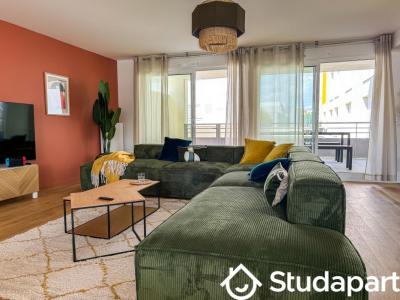 Louer Appartement Clermont-ferrand 480 euros