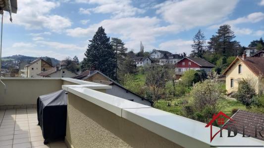 Acheter Appartement Lons-le-saunier 315000 euros