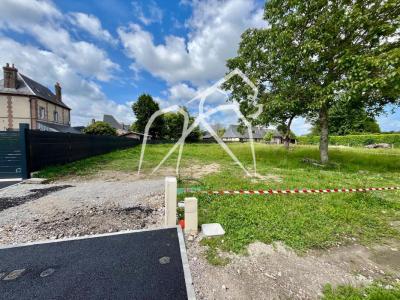 Annonce Vente Terrain Caumont 27
