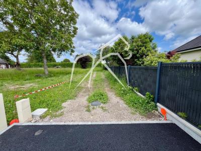 Annonce Vente Terrain Caumont 27