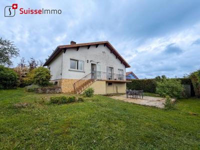 For sale Semondans 4 rooms 89 m2 Doubs (25750) photo 3