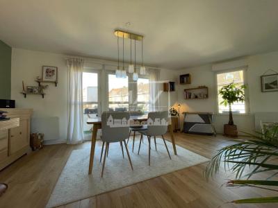 Acheter Appartement 92 m2 Marcq-en-baroeul