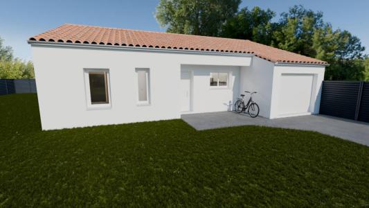Annonce Vente Maison Corcoue-sur-logne 44