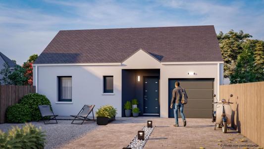 For sale Hede 4 rooms 59 m2 Ille et vilaine (35630) photo 0