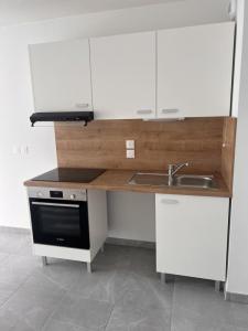 Louer Appartement 39 m2 Cluses