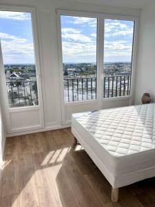 Louer Appartement 77 m2 Angers