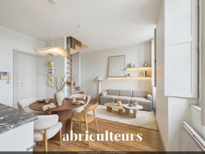 Acheter Appartement 60 m2 Bordeaux