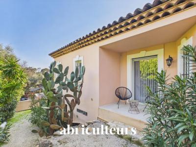 Acheter Maison Cannet Alpes Maritimes