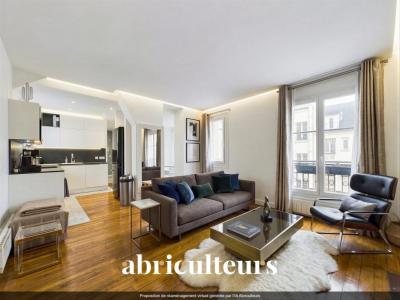 For sale Paris-16eme-arrondissement 3 rooms 67 m2 Paris (75016) photo 0