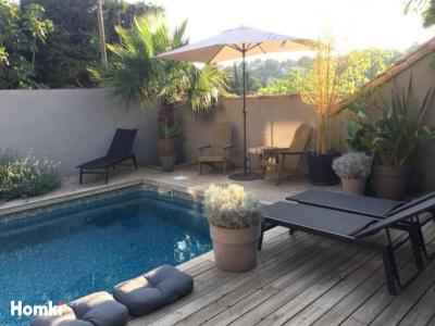 For sale Villeneuve-les-avignon 6 rooms 170 m2 Gard (30400) photo 1
