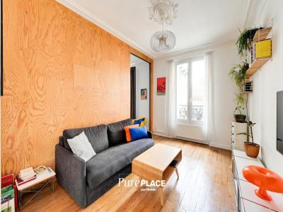 Annonce Vente 3 pi�ces Appartement Pantin 93